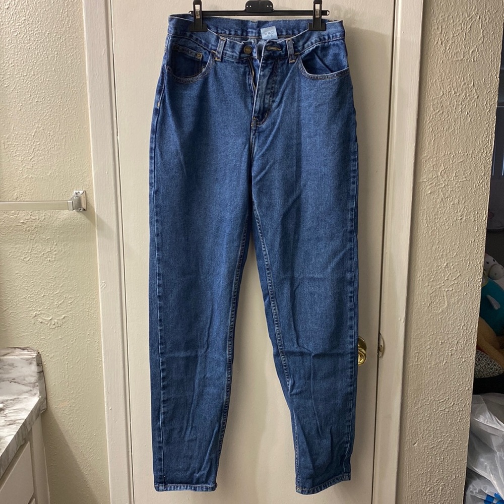 Mom jeans